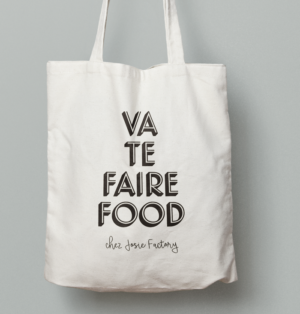 totebag blanc