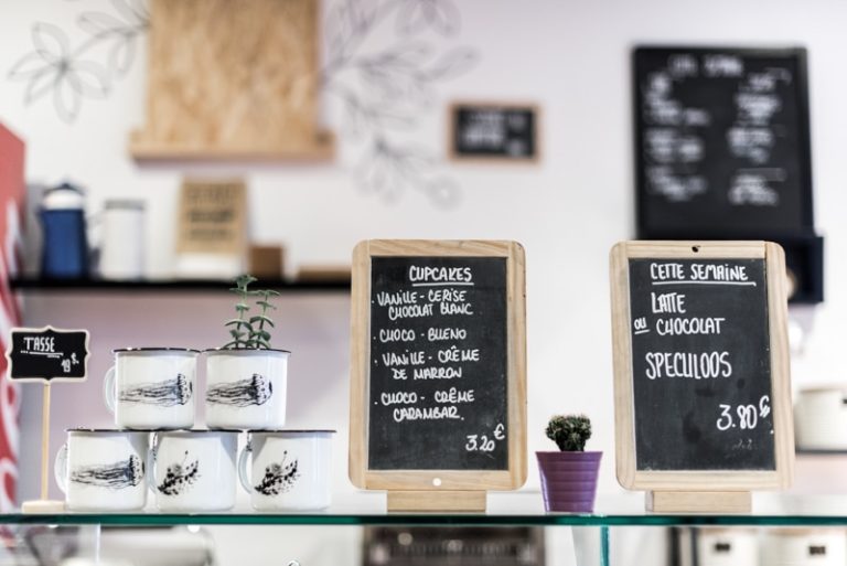 Coffee Shop Bayonne au Pays Basque Josie Factory